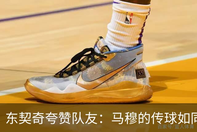 东契奇夸赞队友：马穆的传球如同魔法，太低调了！
