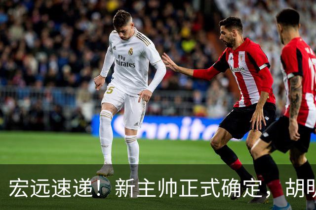 宏远速递！新主帅正式确定，胡明轩最新伤情出炉，徐昕下赛季不回归