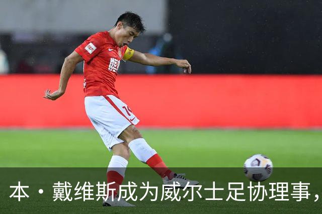 本·戴维斯成为威尔士足协理事，热刺官方发文祝贺