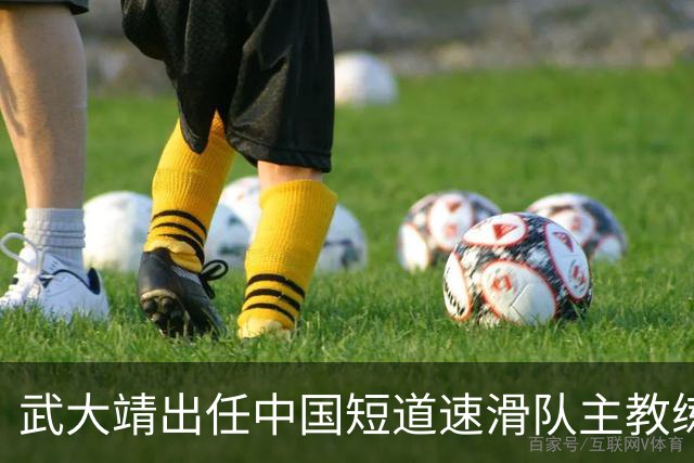 武大靖出任中国短道速滑队主教练，带队备战2030年冬奥会