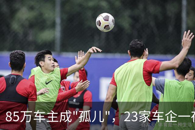 85万车主成"孤儿"，23家车企一夜塌房：新能源车的"恒大时刻"来了